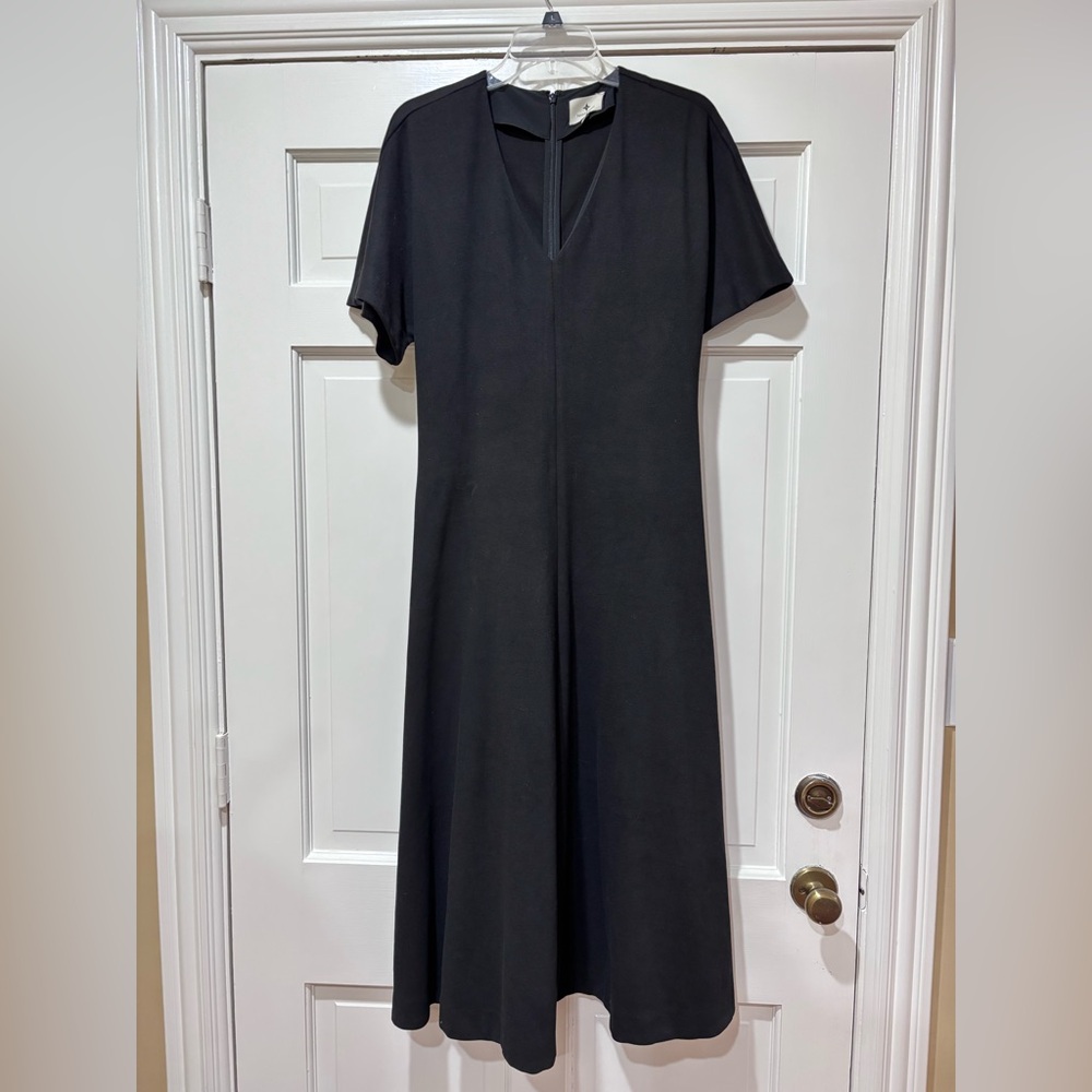 Tuckernuck Onyx Annalee Dress Medium Black - Picture 6 of 11